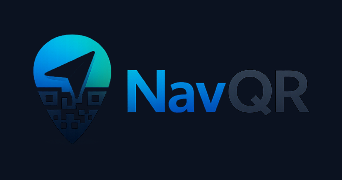 NavQR | Map Link & Directions QR Code Generator